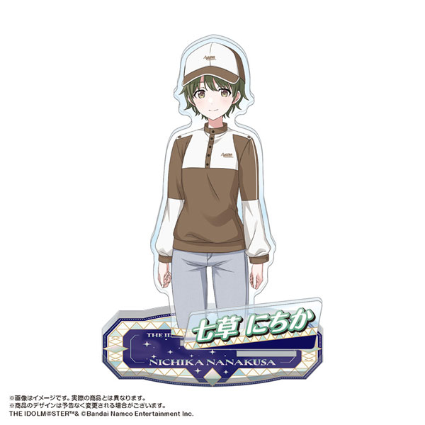 限定販売】アイドルマスター シャイニーカラーズ アクリルジオラマ