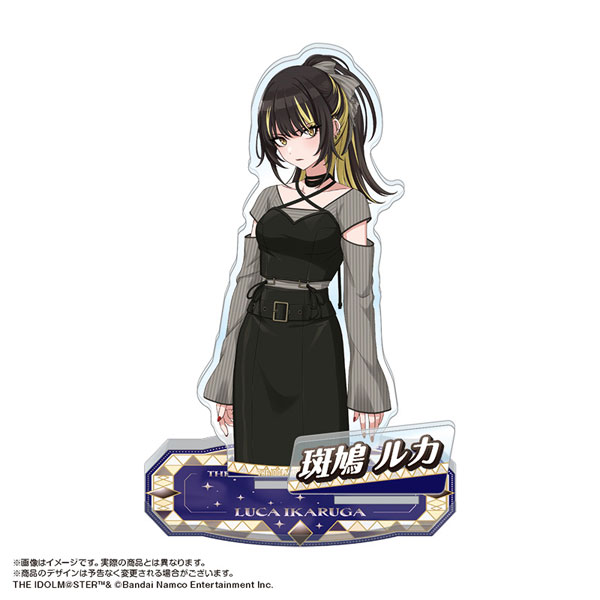 限定販売】アイドルマスター シャイニーカラーズ アクリルジオラマ