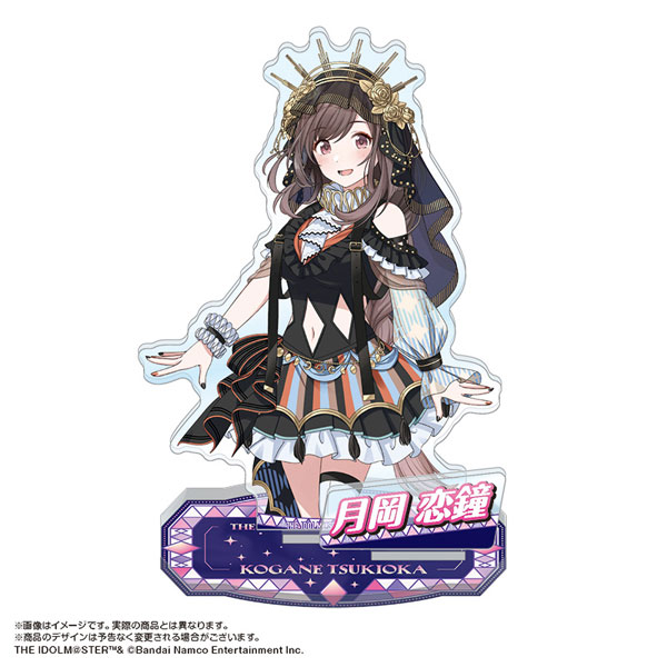 限定販売】アイドルマスター シャイニーカラーズ アクリルジオラマ