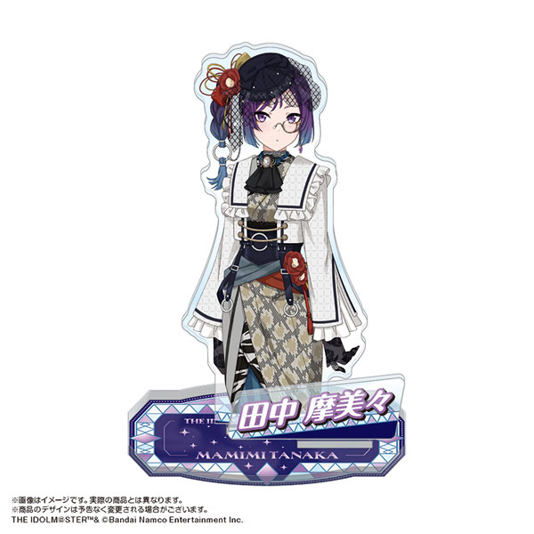 限定販売】アイドルマスター シャイニーカラーズ アクリルジオラマ