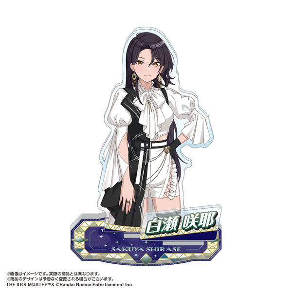 限定販売】アイドルマスター シャイニーカラーズ アクリルジオラマ
