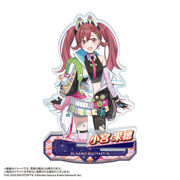 限定販売】アイドルマスター シャイニーカラーズ アクリルジオラマ