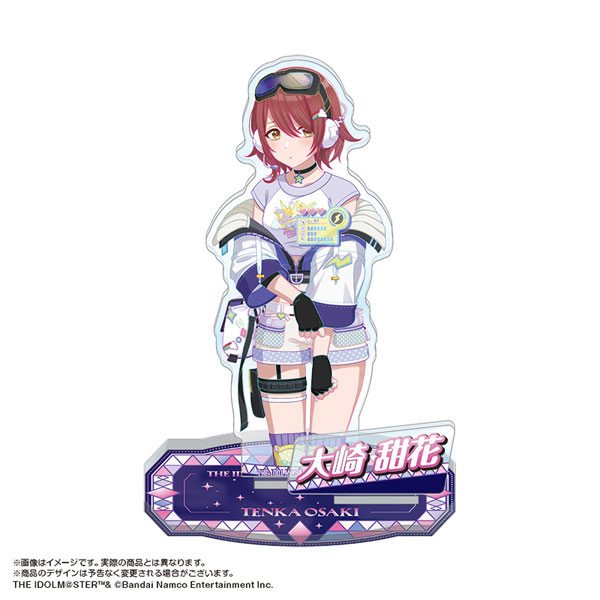 限定販売】アイドルマスター シャイニーカラーズ アクリルジオラマ