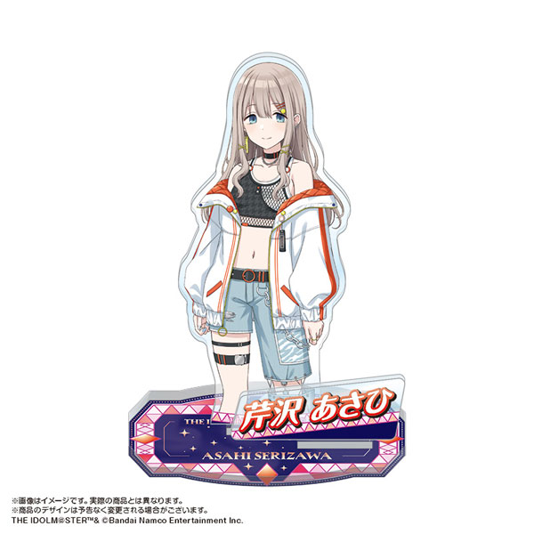 限定販売】アイドルマスター シャイニーカラーズ アクリルジオラマ