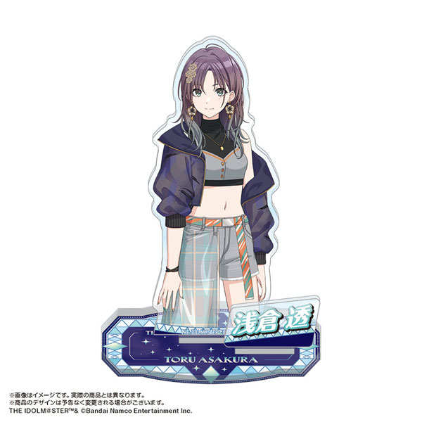 限定販売】アイドルマスター シャイニーカラーズ アクリルジオラマ