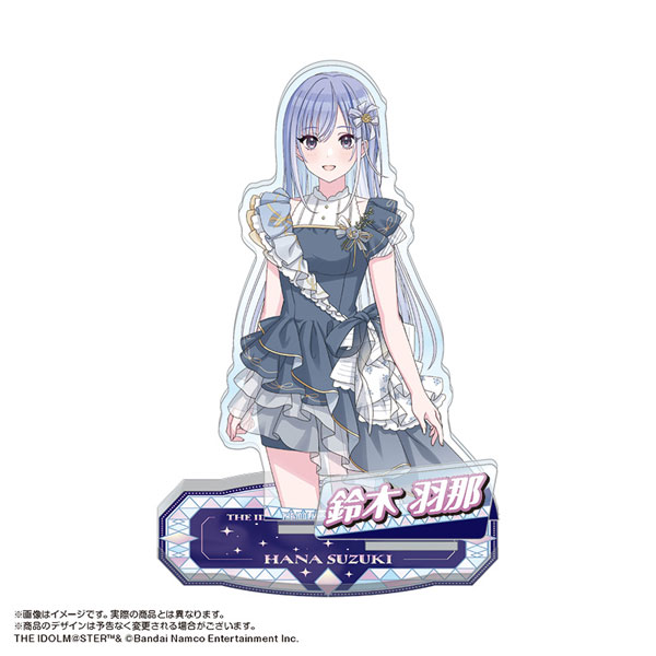 限定販売】アイドルマスター シャイニーカラーズ アクリルジオラマ