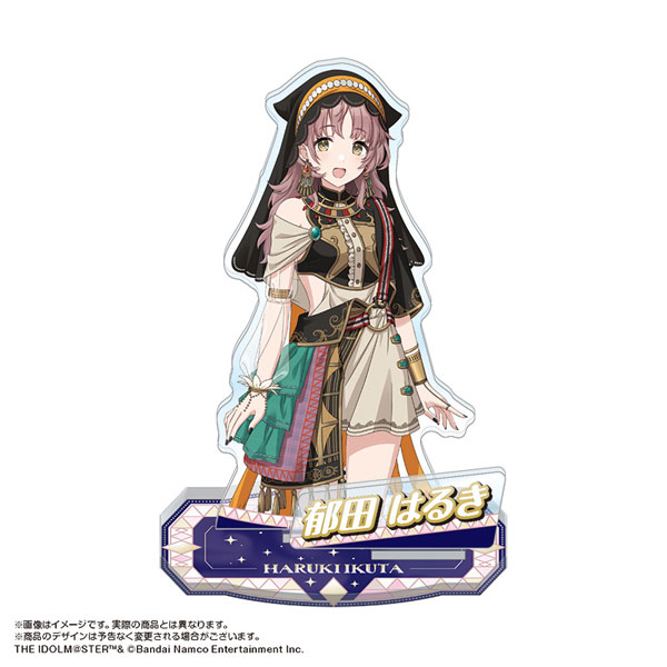 限定販売】アイドルマスター シャイニーカラーズ アクリルジオラマ 郁