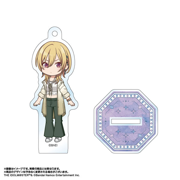 限定販売】アイドルマスター シャイニーカラーズ ちびキャラアクリル