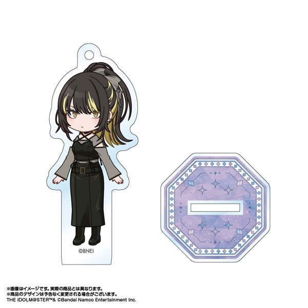 限定販売】アイドルマスター シャイニーカラーズ ちびキャラアクリル