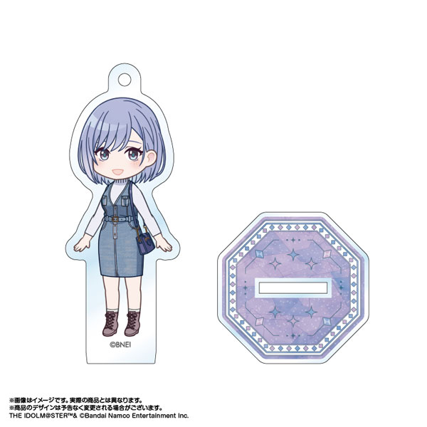 シャニマス ちびキャラアクキー まとめ売り 限定販売】アイドルマスター シャイニーカラーズ ちびキャラアクリル