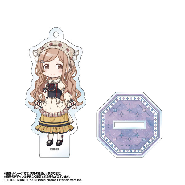限定販売】アイドルマスター シャイニーカラーズ ちびキャラアクリル