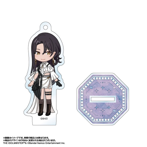 限定販売】アイドルマスター シャイニーカラーズ ちびキャラアクリル