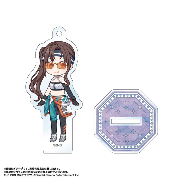 限定販売】アイドルマスター シャイニーカラーズ ちびキャラアクリル