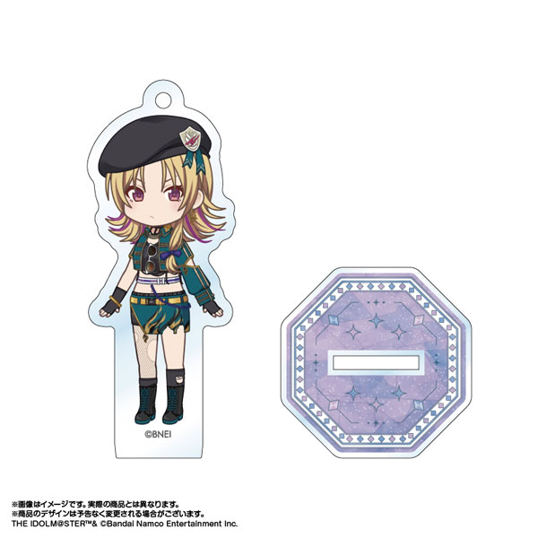 限定販売】アイドルマスター シャイニーカラーズ ちびキャラアクリル