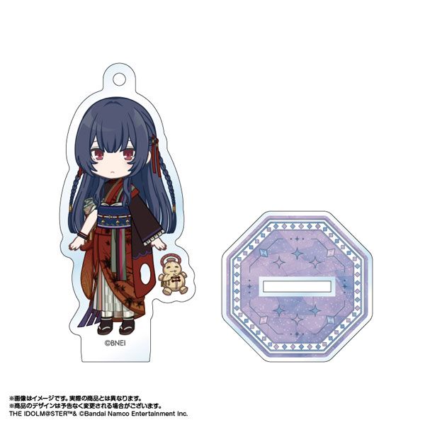 限定販売】アイドルマスター シャイニーカラーズ ちびキャラアクリル