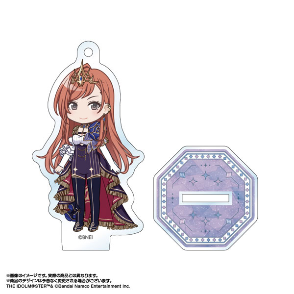 限定販売】アイドルマスター シャイニーカラーズ ちびキャラアクリル