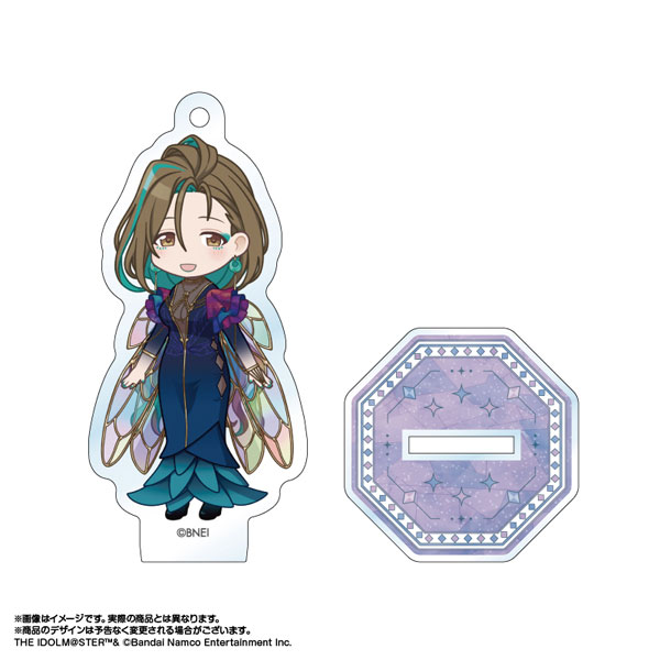 限定販売】アイドルマスター シャイニーカラーズ ちびキャラアクリル
