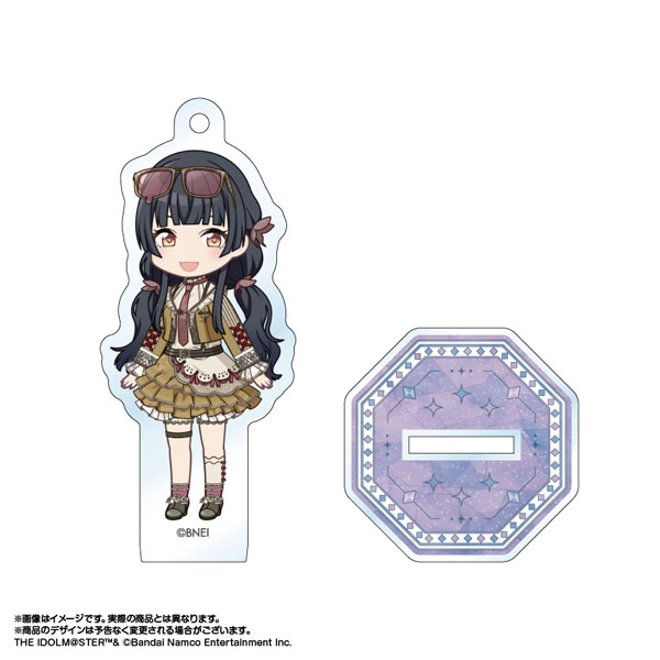 限定販売】アイドルマスター シャイニーカラーズ ちびキャラアクリル