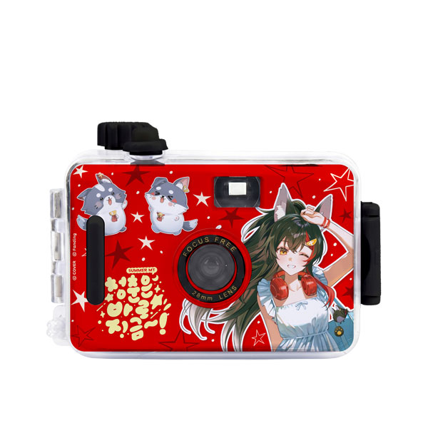 ホロライブ Summer MT 青春はまさに今！ フィルムカメラ ミオ