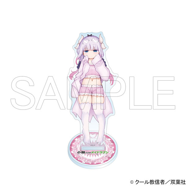 限定販売】小林さんちのメイドラゴン アクリルスタンド カンナ A