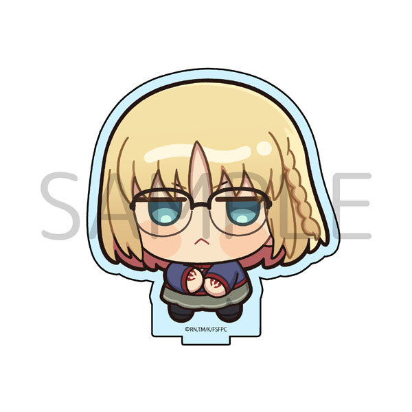 Fate/strange Fake ミニアクリルスタンド(アヤカ)[PopMint]《11月予約》