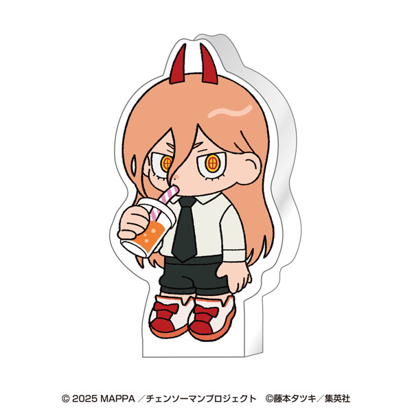 劇場版『チェンソーマン レゼ篇』 デフォルメアクリルブロック-Juice