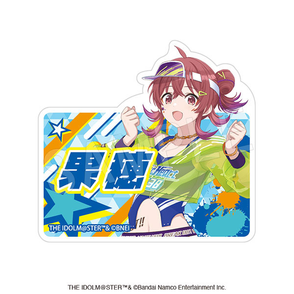 アイドルマスター シャイニーカラーズ 小宮果穂 アクリルカード まとめ売り アイドルマスター シャイニーカラーズ お名前アクリルクリップ 小宮
