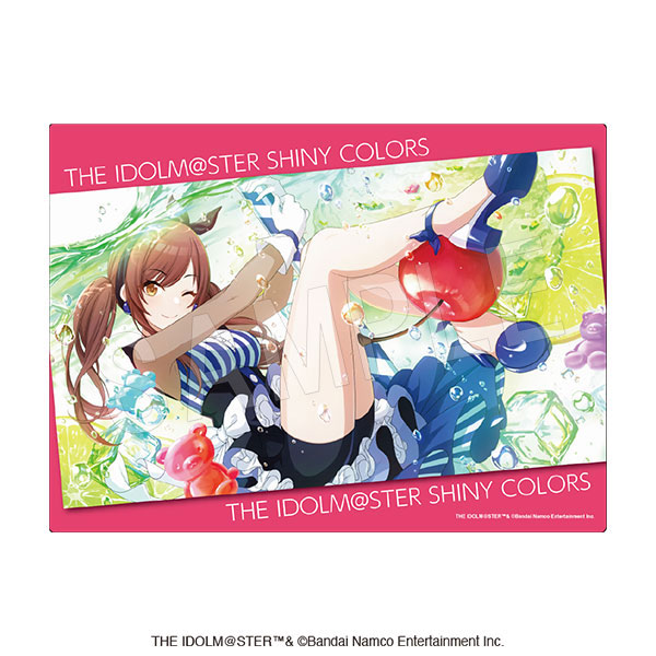アイドルマスター シャイニーカラーズ アクリルアートパネル サマー