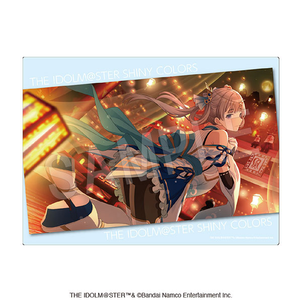 アイドルマスター シャイニーカラーズ アクリルアートパネル サマー