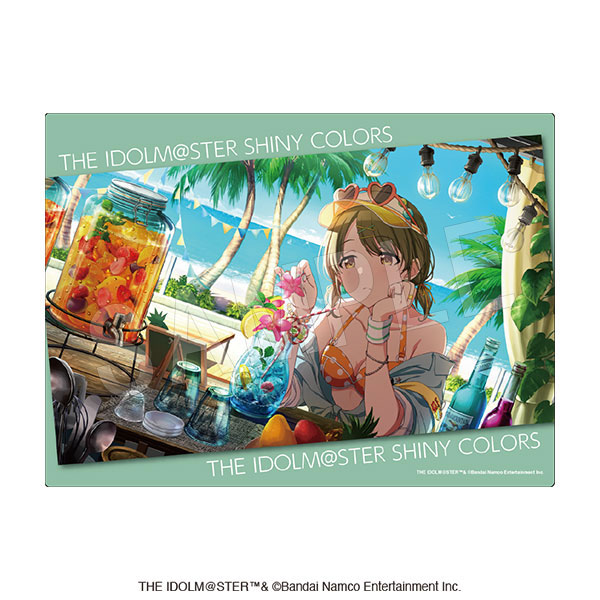 アイドルマスター シャイニーカラーズ アクリルアートパネル サマー