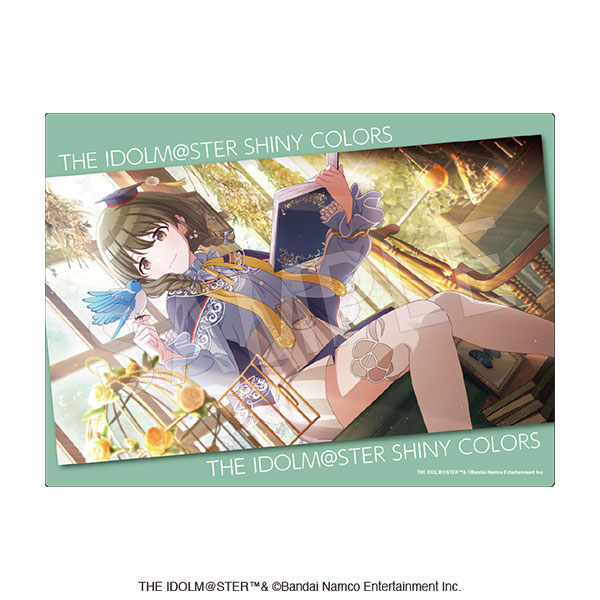 【未開封】アイドルマスター アクリルアート M@STERPIECE アイドルマスター シャイニーカラーズ アクリルアートパネル サマー