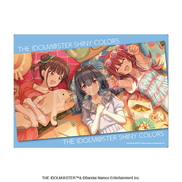 アイドルマスター シャイニーカラーズ アクリルアートパネル サマー