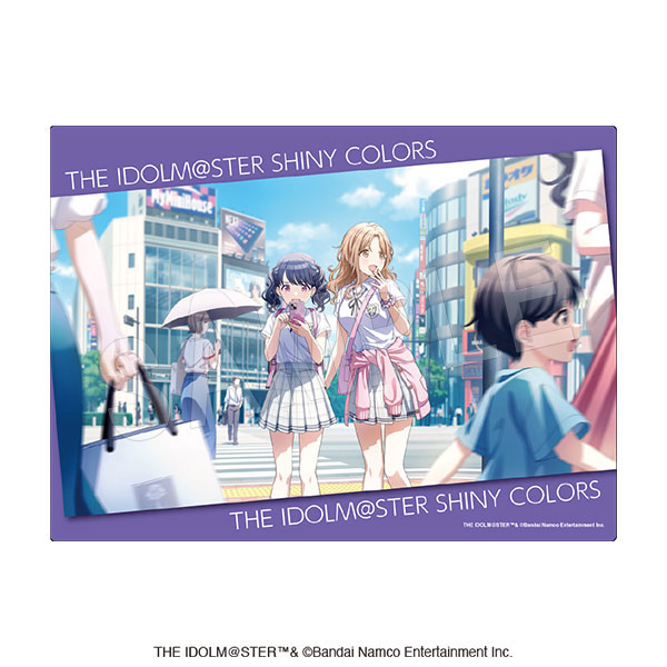アイドルマスター シャイニーカラーズ アクリルアートパネル サマー