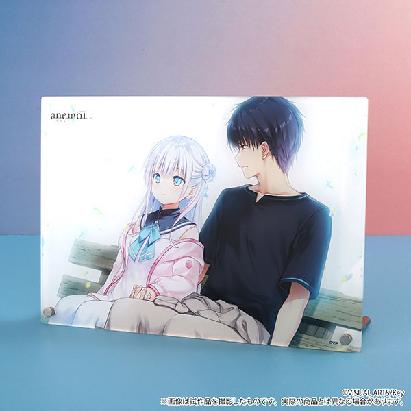 Key anemoi 辻倉朱比華 アクリルパネル アリスnet特典 anemoi アクリルアートパネル 辻倉朱比華[ムービック]《10月予約》