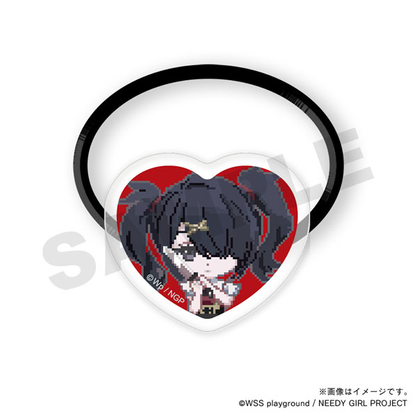 NEEDY GIRL OVERDOSE あくりるへあごむ あめちゃん[TOSYO]《01月予約》