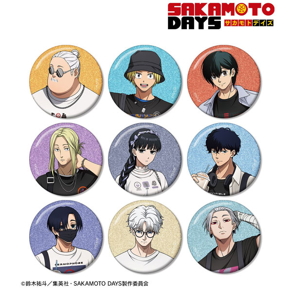 TVアニメ『SAKAMOTO DAYS』 描き下ろし ショッピングver