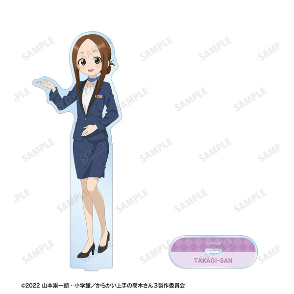 からかい上手の高木さん 描き下ろし 高木さん ホテルコンシェルジュ お