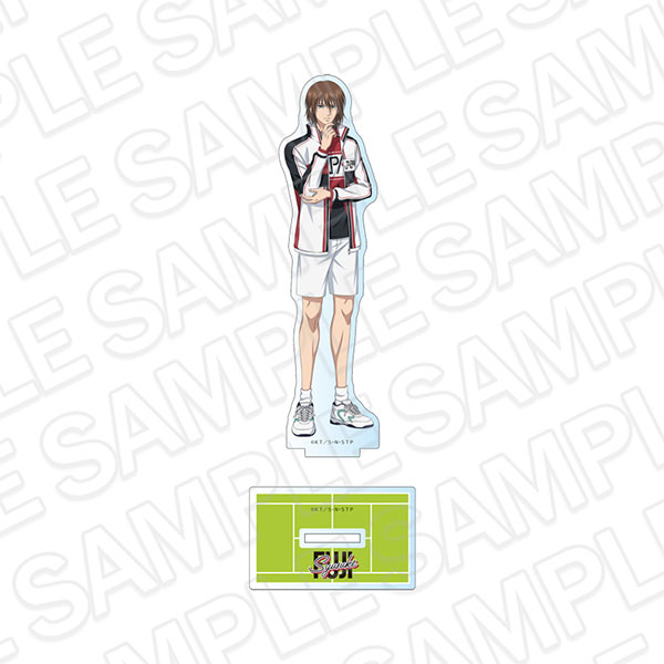 新テニスの王子様 アクリルフィギュア 不二周助 A Face Collection