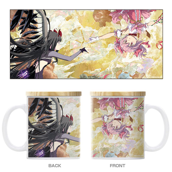 劇場版 魔法少女まどか☆マギカ〈ワルプルギスの廻天〉 まどか＆ほむら