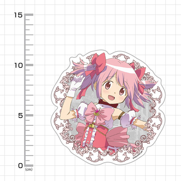 劇場版 魔法少女まどか☆マギカ〈ワルプルギスの廻天〉 鹿目まどか