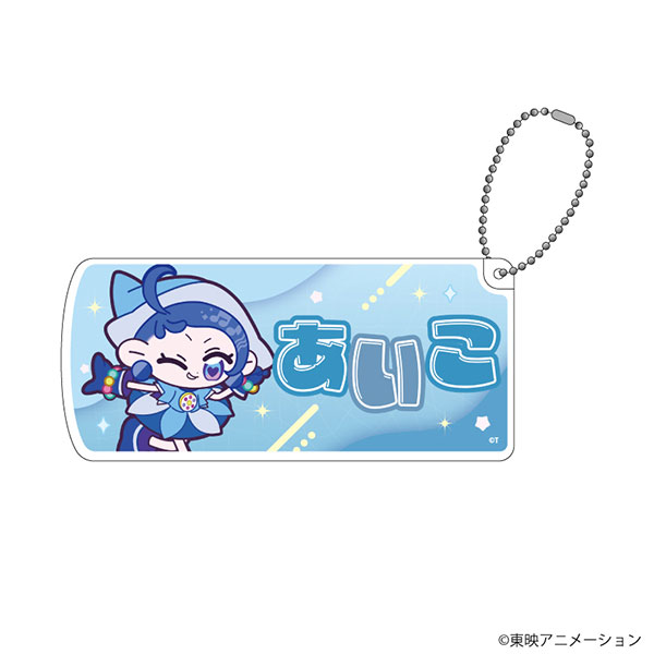 スライド式小物ケース「おジャ魔女どれみにょん」03/あいこ(公式