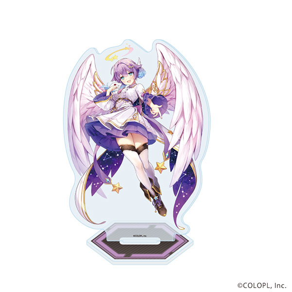 アクリルスタンド「白猫プロジェクト」62/ルカ(公式イラスト)[A3