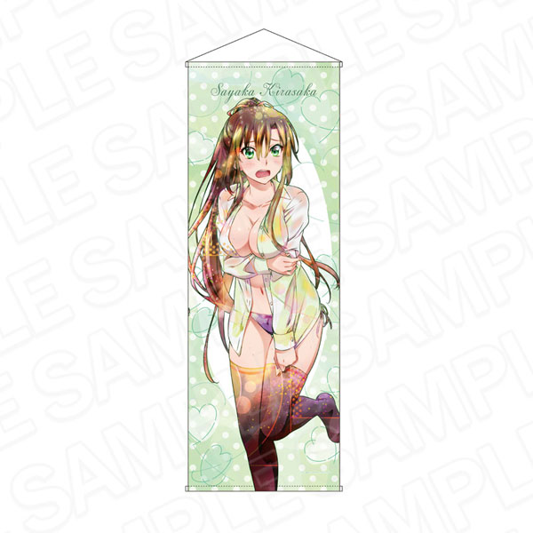 ストライク・ザ・ブラッドFINAL 特大タペストリー PALE TONE series 煌