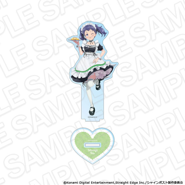 シャインポスト アクリルフィギュア 伊藤紅葉 メイド服 ver
