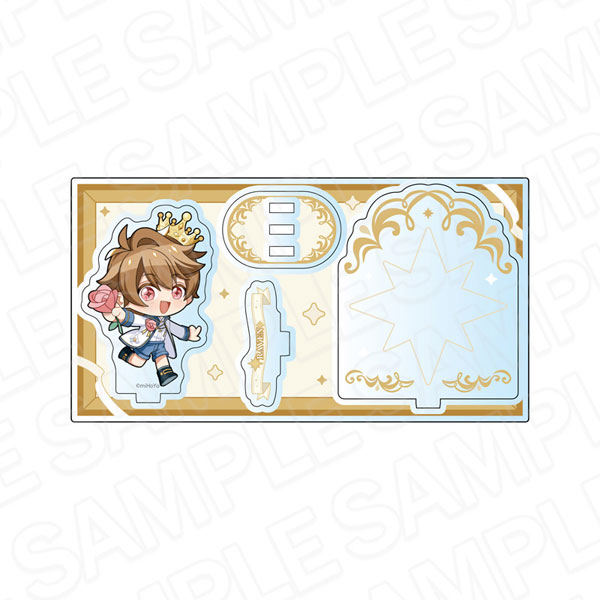 未定事件簿 アクリルスタンド 水無瀬夏彦 5周年イベント ver