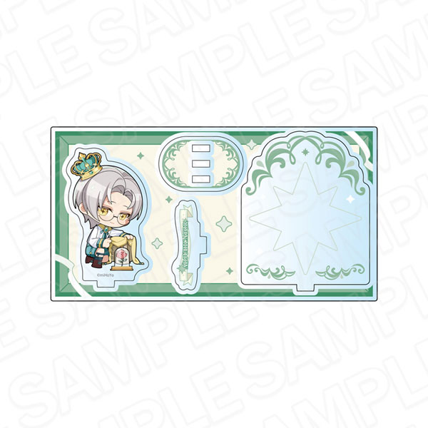 未定事件簿 アクリルスタンド 森月黎 5周年イベント ver.[コンテンツ