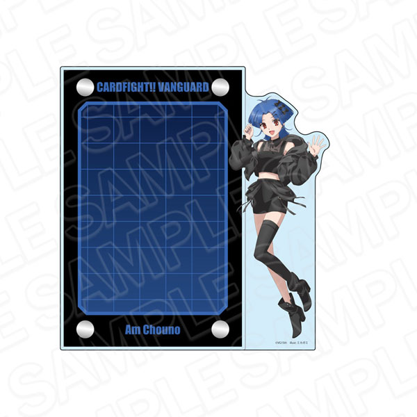 カードファイト！！ ヴァンガード アクリルフォトスタンド 蝶野アム