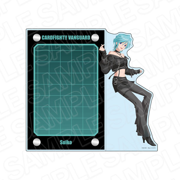 カードファイト！！ ヴァンガード アクリルフォトスタンド スイコ