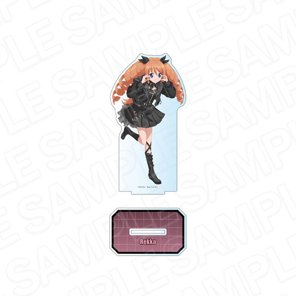 カードファイト！！ ヴァンガード デカアクリルスタンド レッカ