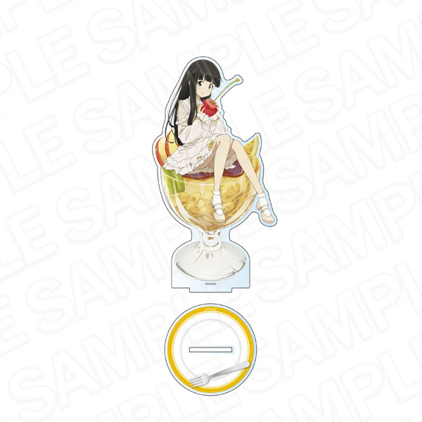 TVアニメ「負けヒロインが多すぎる！」 デカアクリルスタンド 温水佳樹